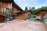 Saint Gervais Luxury Rental Chalet Galena Terrace 2