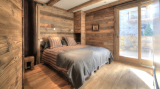 Saint Martin Belleville Location Chalet Luxe Ikaite Chambre 