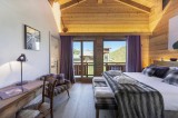 Saint Martin Belleville Luxury Rental Chalet Ipalou Bedroom 2