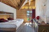 Saint Martin Belleville Location Chalet Luxe Ipalou Chambre