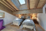 Saint Martin Belleville Luxury Rental Chalet Ipalou Bedroom 4