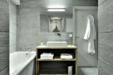 Saint Martin de Belleville Location Chalet Luxe Infeneto Salle De Bain 