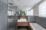 Saint Martin De Belleville Location Chalet Luxe Ipalaz Salle De Bain 3