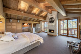 Saint Martin De Belleville Location Chalet Luxe Ipale Chambre 3