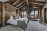 Saint Martin De Belleville Luxury Rental Chalet Ipalio Bedroom