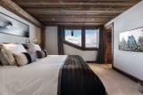 Saint Martin De Belleville Luxury Rental Chalet Ipalio Bedroom 2