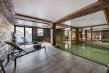 Saint Martin De Belleville Location Chalet Luxe Ipalio Piscine