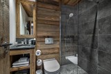 Saint Martin De Belleville Location Chalet Luxe Ipalio Salle De Bain