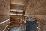 Saint Martin De Belleville Luxury Rental Chalet Ipalio Sauna
