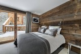 Saint Martin De Belleville Location Chalet Luxe Ipaliu Chambre