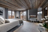 Saint Martin De Belleville Location Chalet Luxe Ipaliu Chambre 2