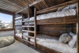 Saint Martin De Belleville Luxury Rental Chalet Ipaliu Bedroom 4