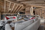 Saint Martin De Belleville Luxury Rental Chalet Ipaliu Living Room 3