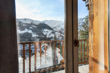 Saint Martin Location Chalet Luxe Ipaly Balcon 