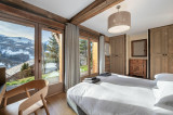 Saint Martin Location Chalet Luxe Ipaly Chambre
