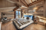 Saint Martin Location Chalet Luxe Ipaly Grande Chambre 