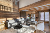 Saint Martin Location Chalet Luxe Ipaly Salon 