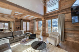 Saint Martin Location Chalet Luxe Ipaly Séjour 1 
