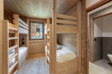 Saint Martin De Belleville Location Chalet Luxe Ipole Chambre 2