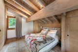 Saint Martin De Belleville Location Chalet Luxe Ipole Chambre 