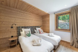 Saint Martin De Belleville Location Chalet Luxe Ipole Chambre 4