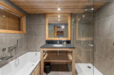 Saint Martin De Belleville Location Chalet Luxe Ipole Salle De Bain