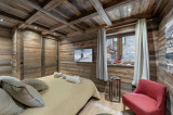 Saint Martin De Belleville Location Chalet Luxe Ipolo  Chambre 1