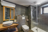 Saint Martin De Belleville Location Chalet Luxe Sanit Douche 