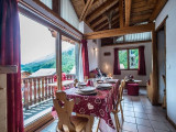 Saint Martin Location Chalet Luxe Loubia Séjour 