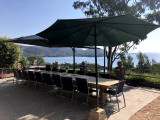 Saint Raphael Location Villa Luxe Scutellaire Terrasse