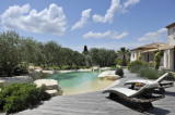 Saint-Remy-En-Provence Location Villa Luxe Macis Piscine 