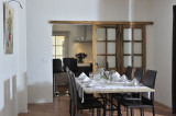 Saint-Remy-En-Provence Location Villa Luxe Macis Salle A Manger 