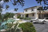 Saint-Remy-En-Provence Location Villa Luxe Macis Villa 