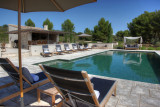 Saint-Remy-De-Provence Location Villa Luxe Manguier Piscine 