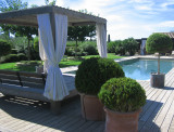 Saint-Remy-De-Provence Location Villa Luxe Marazolette Lit 