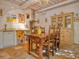 Saint Rémy De Provence Luxury Rental Villa Mahilia Dining Room