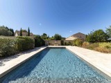 Saint Rémy De Provence Luxury Rental Villa Maho Pool 3