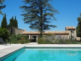 Saint Rémy De Provence Luxury Rental Villa Maholita Pool 2