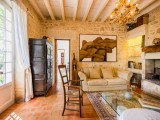 Saint Rémy De Provence Luxury Rental Villa Micavite Living Room 5
