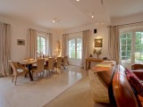 Saint Rémy De Provence Luxury Rental Villa Molduvite Living Room