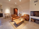 Saint Rémy De Provence Luxury Rental Villa Molduvite Living Room 4