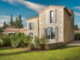 Saint Rémy De Provence Location Villa Luxe Murcasite Extérieur 3