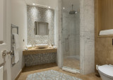 Saint Tropez Location Villa Luxe Carlinote Douche 