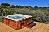 Saint Tropez Location Villa Luxe Sesame Sauvage Jacuzzi