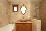 Saint Tropez Location Villa Luxe Sesame Sauvage Salle de Bain 1