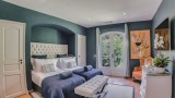 Saint-Tropez Location Villa Luxe Teel Chambre