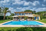 Saint-Tropez Location Villa Luxe Teel Extérieur