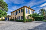 Saint-Tropez Location Villa Luxe Teel Extérieur-Parking