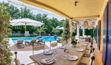 Saint-Tropez Location Villa Luxe Teel Terrasse