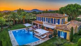 Saint-Tropez Location Villa Luxe Teel Vue Extérieur